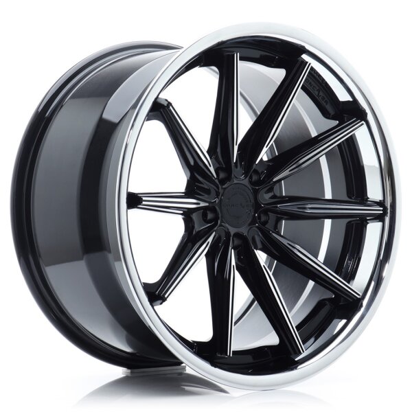 Concaver CVR8 19x8,5 ET20-48 BLANK Black Diamond Cut für i30N