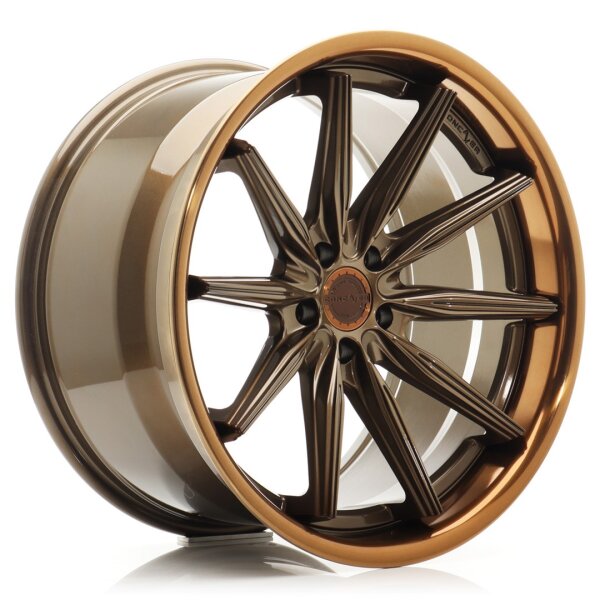 Concaver CVR8 19x8,5 ET20-48 BLANK Gloss Bronze für i30N