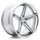 Concaver CVR9 19x8 ET20-42 BLANK Brushed Titanium für i30N