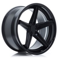 Concaver CVR9 19x8 ET20-42 BLANK Matt Black für i30N