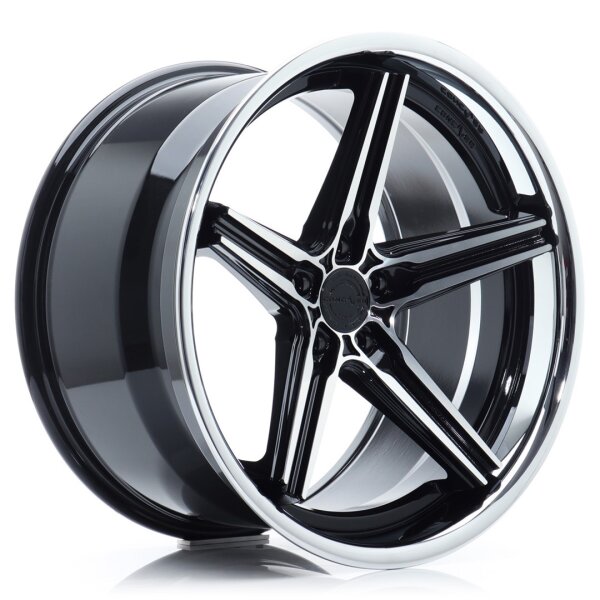 Concaver CVR9 19x8,5 ET20-48 BLANK Black Diamond Cut für i30N