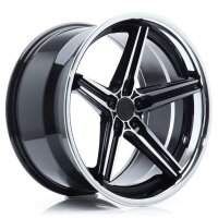 Concaver CVR9 19x8,5 ET20-48 BLANK Black Diamond Cut...