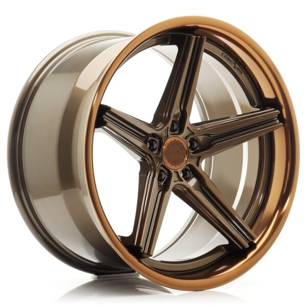 Concaver CVR9 19x8,5 ET20-48 BLANK Gloss Bronze für i30N