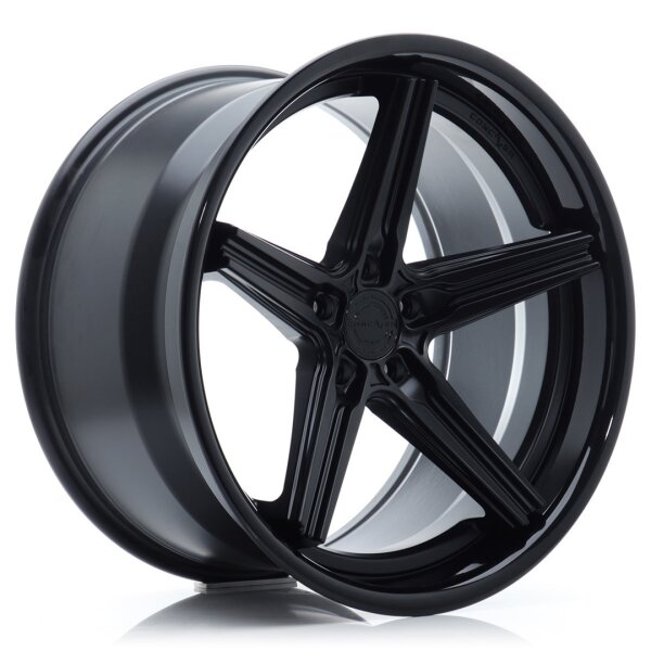 Concaver CVR9 19x8,5 ET20-48 BLANK Matt Black für i30N