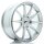 JR Wheels JR11 19x8,5 ET20-42 5H BLANK Hyper Silver für i30N