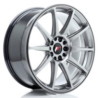 JR Wheels JR11 19x8,5 ET42 5x112/114,3 Hyper Black...