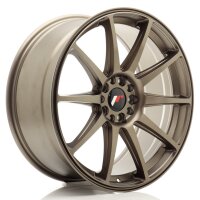 JR Wheels JR11 19x8,5 ET42 5x112/114,3 Matt Bronze...