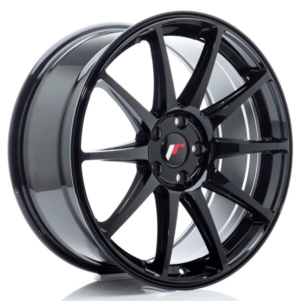 JR Wheels JR11 19x8,5 ET42 5x114,3 Gloss Black für i30N