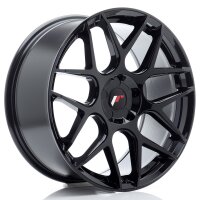 JR Wheels JR18 19x8,5 ET20-45 5H BLANK Gloss Black...