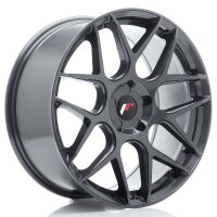 JR Wheels JR18 19x8,5 ET20-45 5H BLANK Hyper Gray...