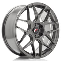 JR Wheels JR18 19x8,5 ET25-42 5H BLANK Hyper Gray...