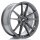 JR Wheels JR21 19x8 ET20-40 5H BLANK Hyper Gray für i30N