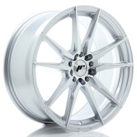 JR Wheels JR21 19x8,5 ET45 5x112/114 Silver Machined Face...