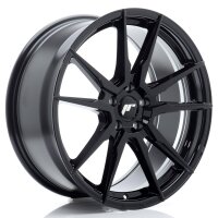 JR Wheels JR21 19x8,5 ET45 5x114,3 Gloss Black für i30N