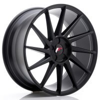 JR Wheels JR22 19x8,5 ET35-43 5H BLANK Matt Black...