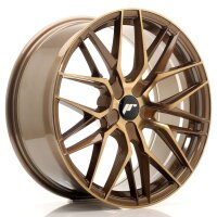 JR Wheels JR28 19x8,5 ET20-40 5H BLANK Platinum Bronze...