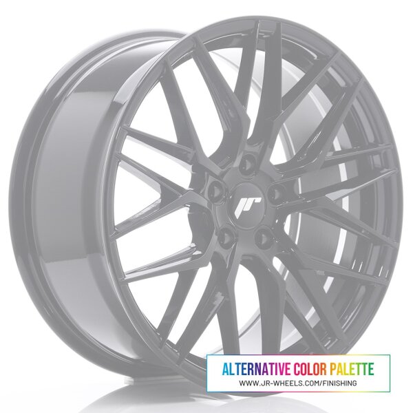 JR Wheels JR28 19x8,5 ET40 5x114,3 Custom Finish für i30N
