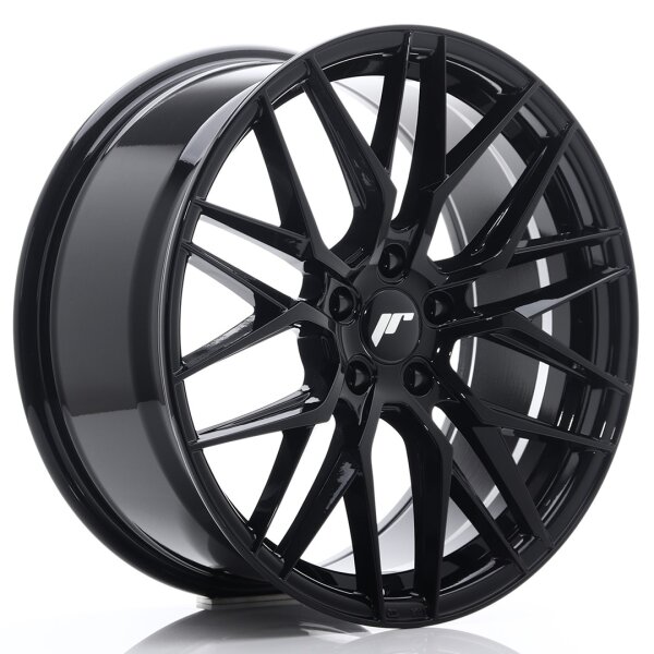 JR Wheels JR28 19x8,5 ET40 5x114,3 Gloss Black für i30N