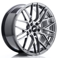 JR Wheels JR28 19x8,5 ET40 5x114,3 Hyper Black für i30N
