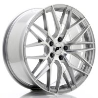 JR Wheels JR28 19x8,5 ET40 5x114,3 Silver Machined Face...