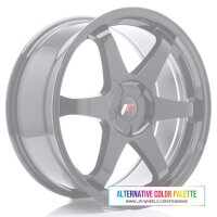JR Wheels JR3 19x8,5 ET20-42 5H BLANK Custom Finish...