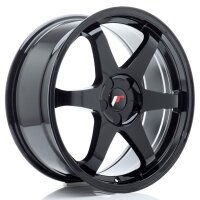 JR Wheels JR3 19x8,5 ET20-42 5H BLANK Gloss Black...
