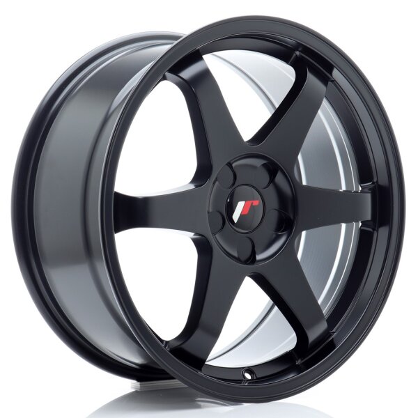 JR Wheels JR3 19x8,5 ET20-42 5H BLANK Matt Black für i30N