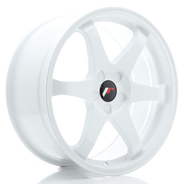 JR Wheels JR3 19x8,5 ET20-42 5H BLANK White für i30N
