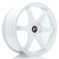 JR Wheels JR3 19x8,5 ET20-42 5H BLANK White für i30N