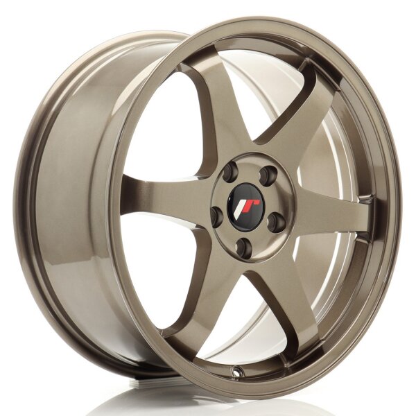 JR Wheels JR3 19x8,5 ET42 5x114,3 Bronze für i30N