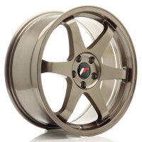 JR Wheels JR3 19x8,5 ET42 5x114,3 Bronze für i30N