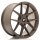 JR Wheels JR30 19x8 ET20-40 5H BLANK Matt Bronze für i30N
