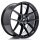 JR Wheels JR30 19x8,5 ET20-45 5H BLANK Black Machined w/ Tinted Face für i30N