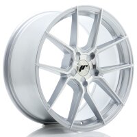 JR Wheels JR30 19x8,5 ET20-45 5H BLANK Silver Machined...