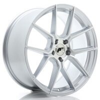 JR Wheels JR30 19x8,5 ET45 5x114,3 Silver Machined Face...