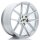 JR Wheels JR30 19x8,5 ET45 5x114,3 Silver Machined Face für i30N