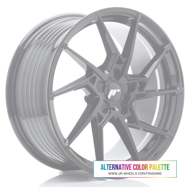 JR Wheels JR33 19x8,5 ET20-45 5H BLANK Custom Finish für i30N
