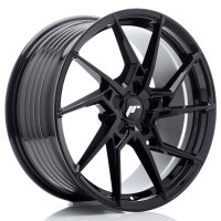 JR Wheels JR33 19x8,5 ET20-45 5H BLANK Gloss Black...