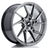 JR Wheels JR33 19x8,5 ET20-45 5H BLANK Hyper Black...