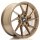 JR Wheels JR33 19x8,5 ET20-45 5H BLANK Matt Bronze für i30N