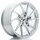 JR Wheels JR33 19x8,5 ET20-45 5H BLANK Silver Machined Face für i30N