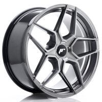 JR Wheels JR34 19x8,5 ET20-40 5H BLANK Hyper Black...