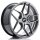JR Wheels JR34 19x8,5 ET20-40 5H BLANK Hyper Black für i30N