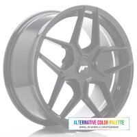 JR Wheels JR34 19x8,5 ET35-40 5H BLANK Custom Finish...