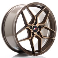 JR Wheels JR34 19x8,5 ET40 5x114,3 Platinum Bronze...