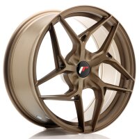 JR Wheels JR35 19x8,5 ET20-45 5H BLANK Bronze für i30N