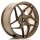 JR Wheels JR35 19x8,5 ET20-45 5H BLANK Bronze für i30N