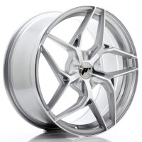 JR Wheels JR35 19x8,5 ET20-45 5H BLANK Silver Machined...