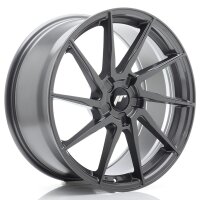 JR Wheels JR36 19x8 ET20-40 5H BLANK Hyper Gray für...