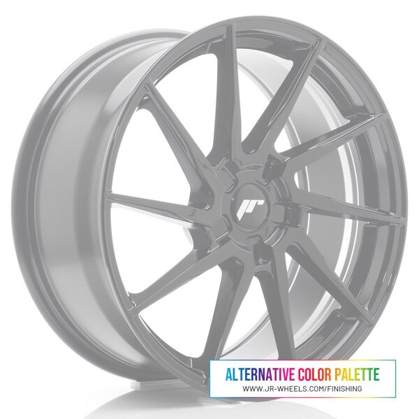 JR Wheels JR36 19x8,5 ET20-45 5H BLANK Custom Finish für i30N